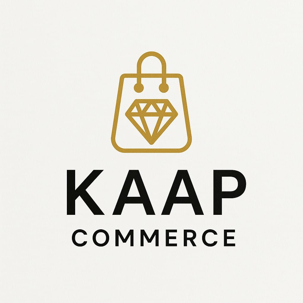 KAAP Commerce Logo